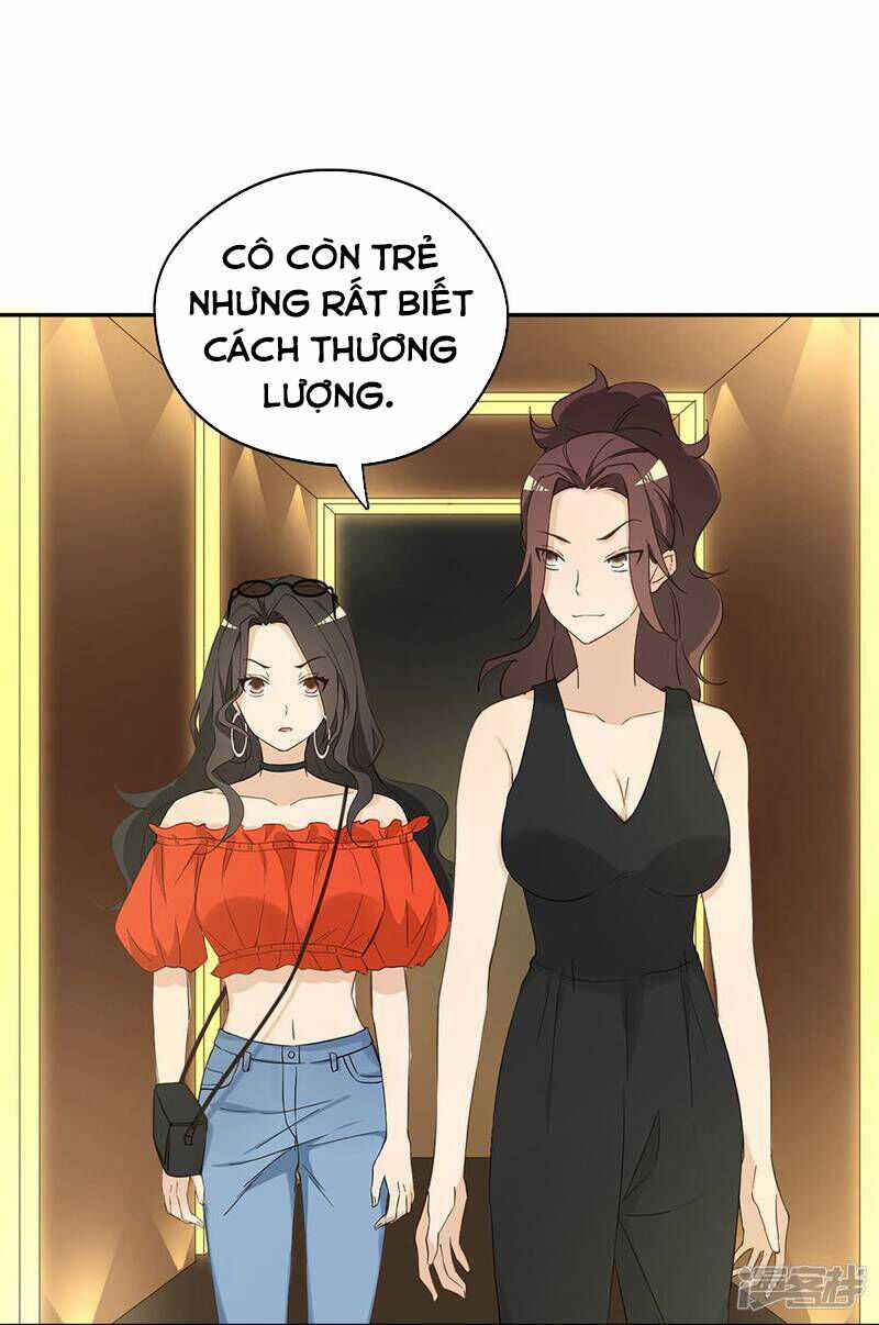 Chú Ơi Đừng Chạy!!! Chapter 35 trang 50