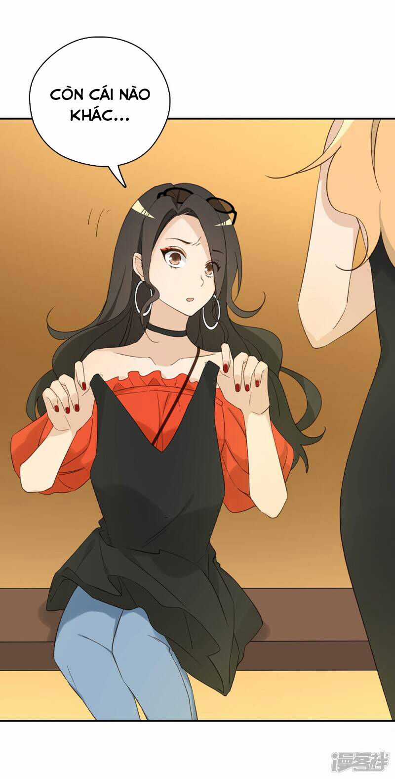 Chú Ơi Đừng Chạy!!! Chapter 36 trang 10