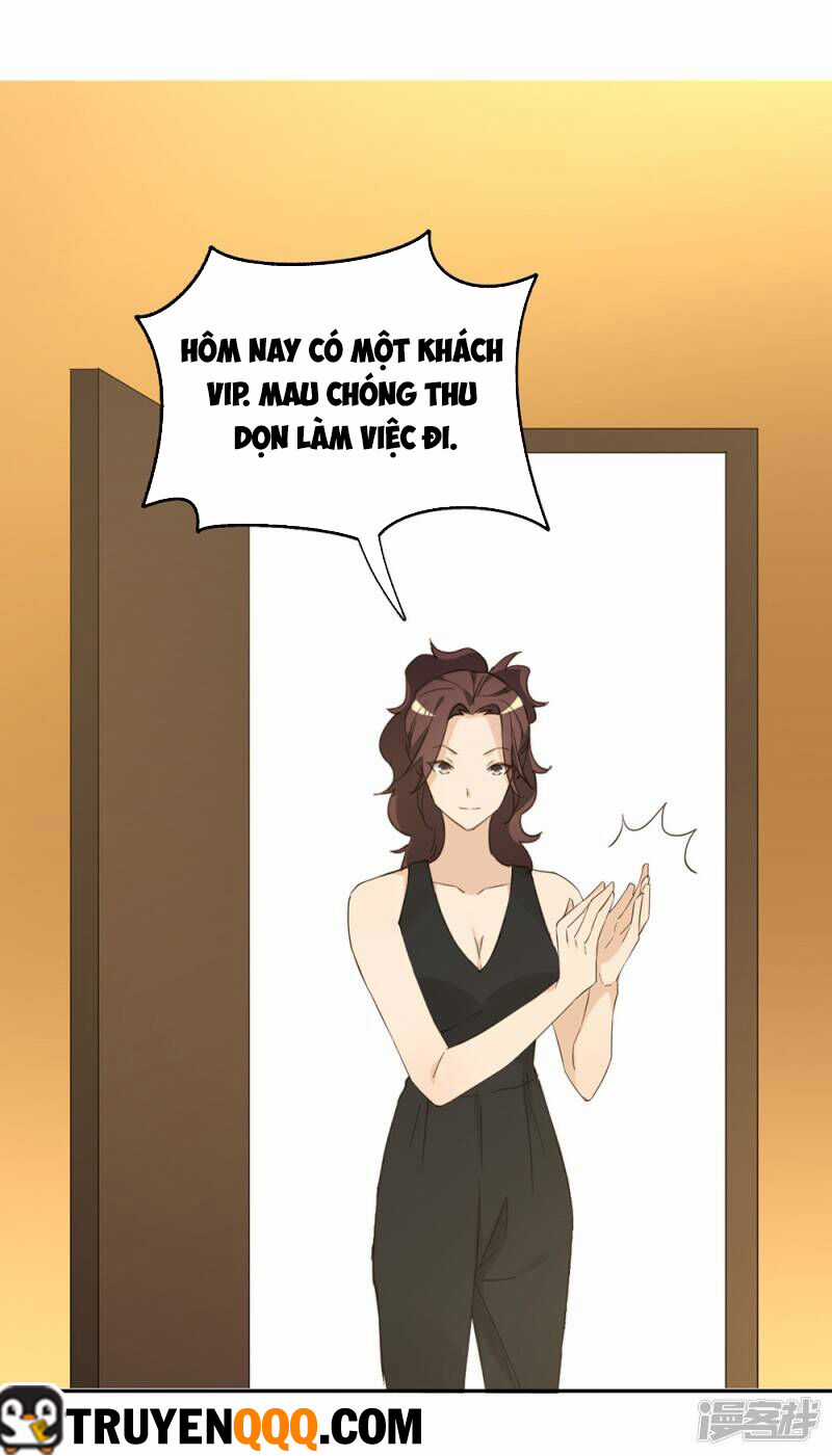 Chú Ơi Đừng Chạy!!! Chapter 36 trang 14