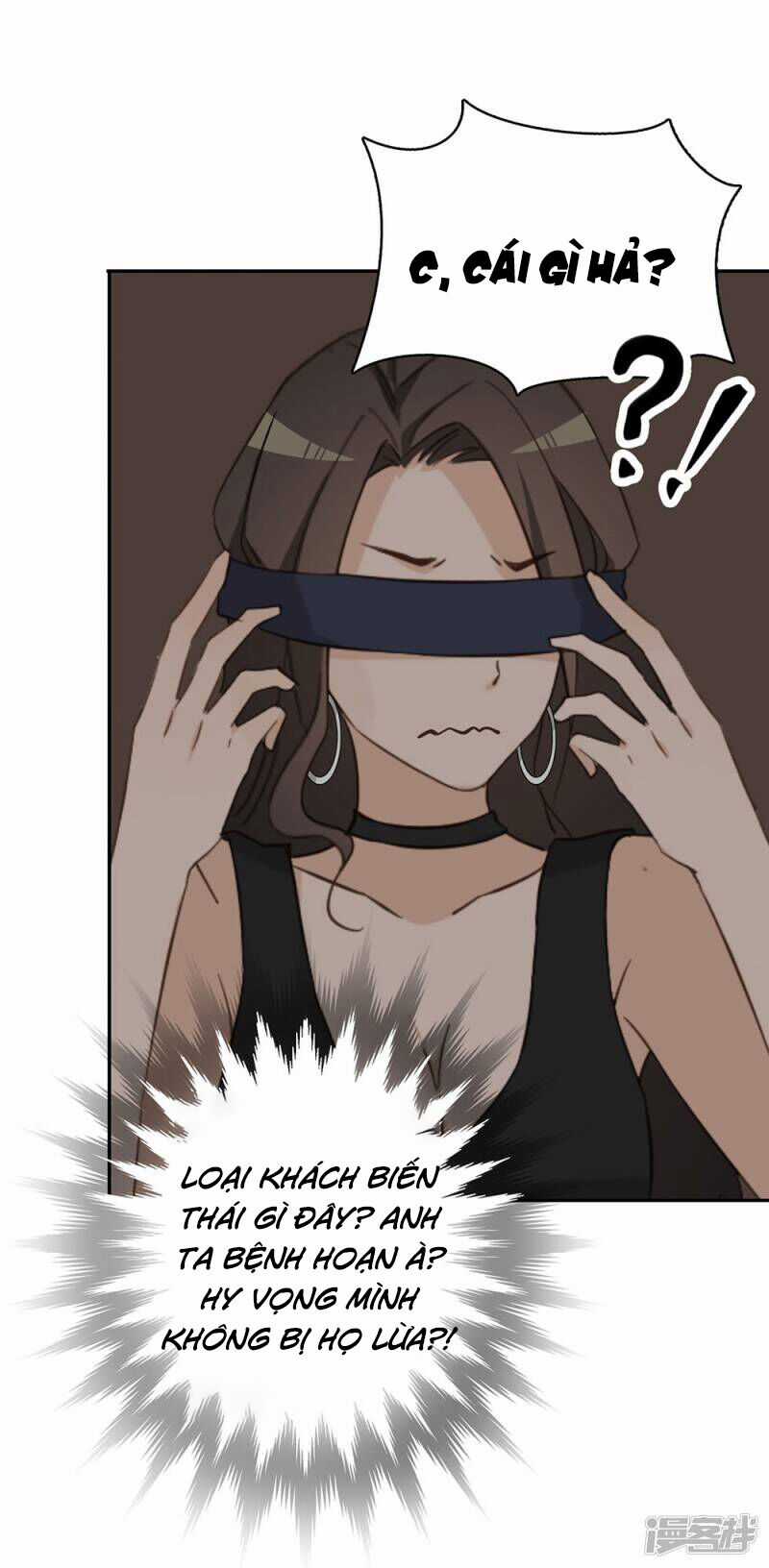 Chú Ơi Đừng Chạy!!! Chapter 36 trang 50