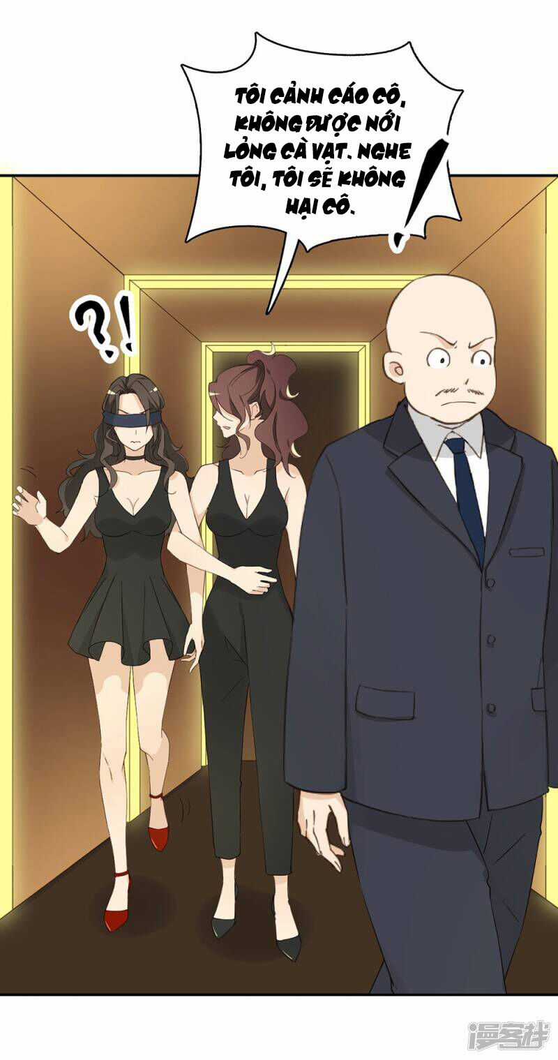 Chú Ơi Đừng Chạy!!! Chapter 36 trang 56