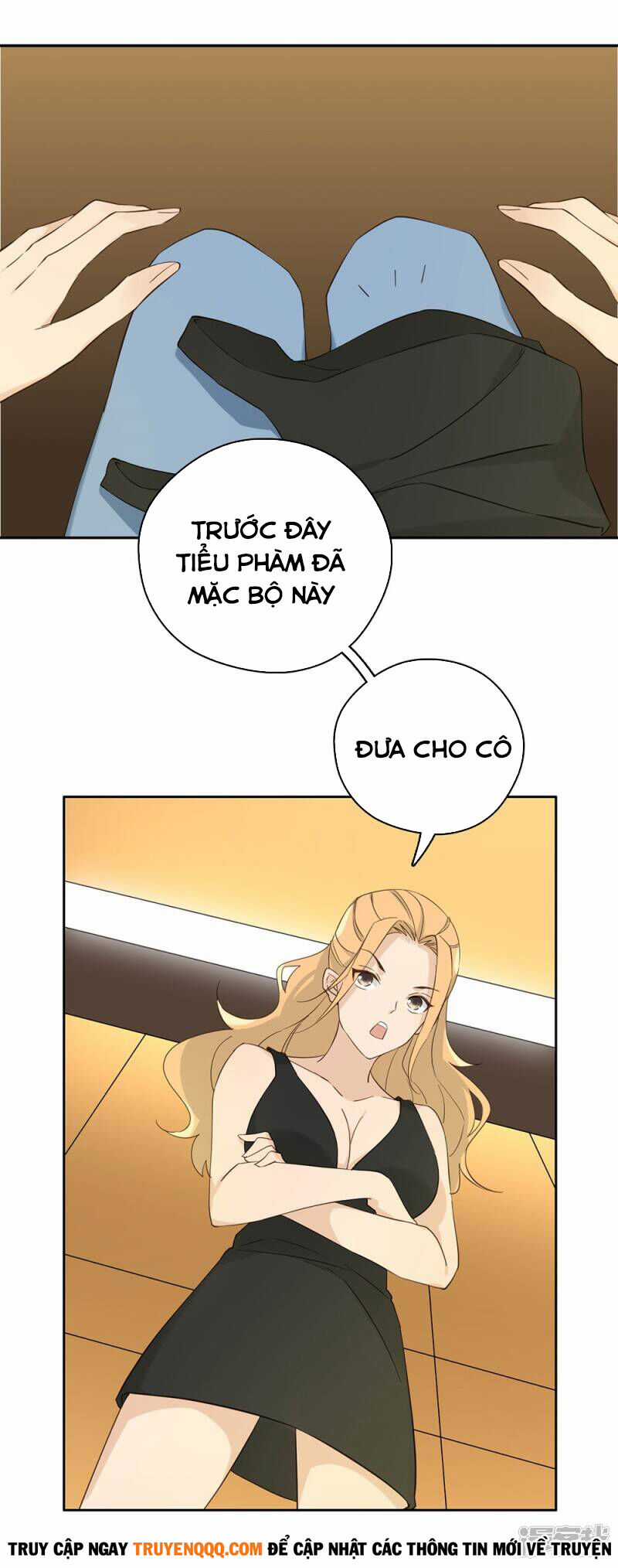 Chú Ơi Đừng Chạy!!! Chapter 36 trang 9