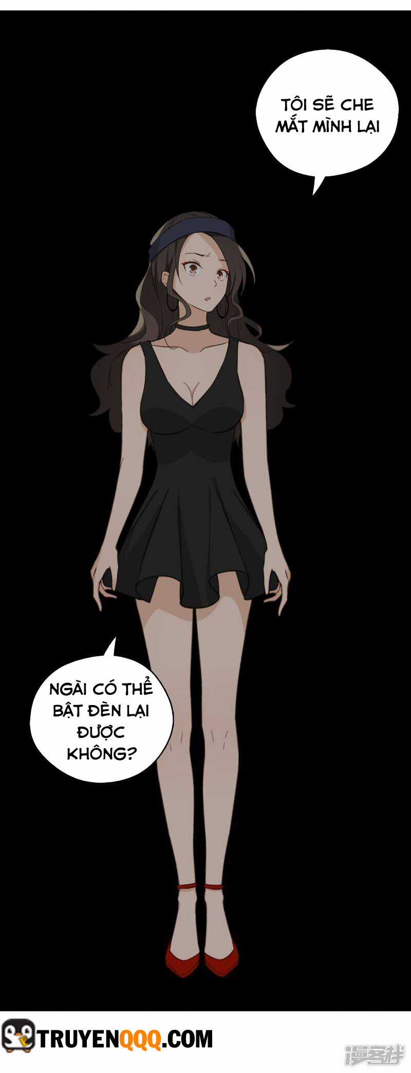 Chú Ơi Đừng Chạy!!! Chapter 37 trang 14