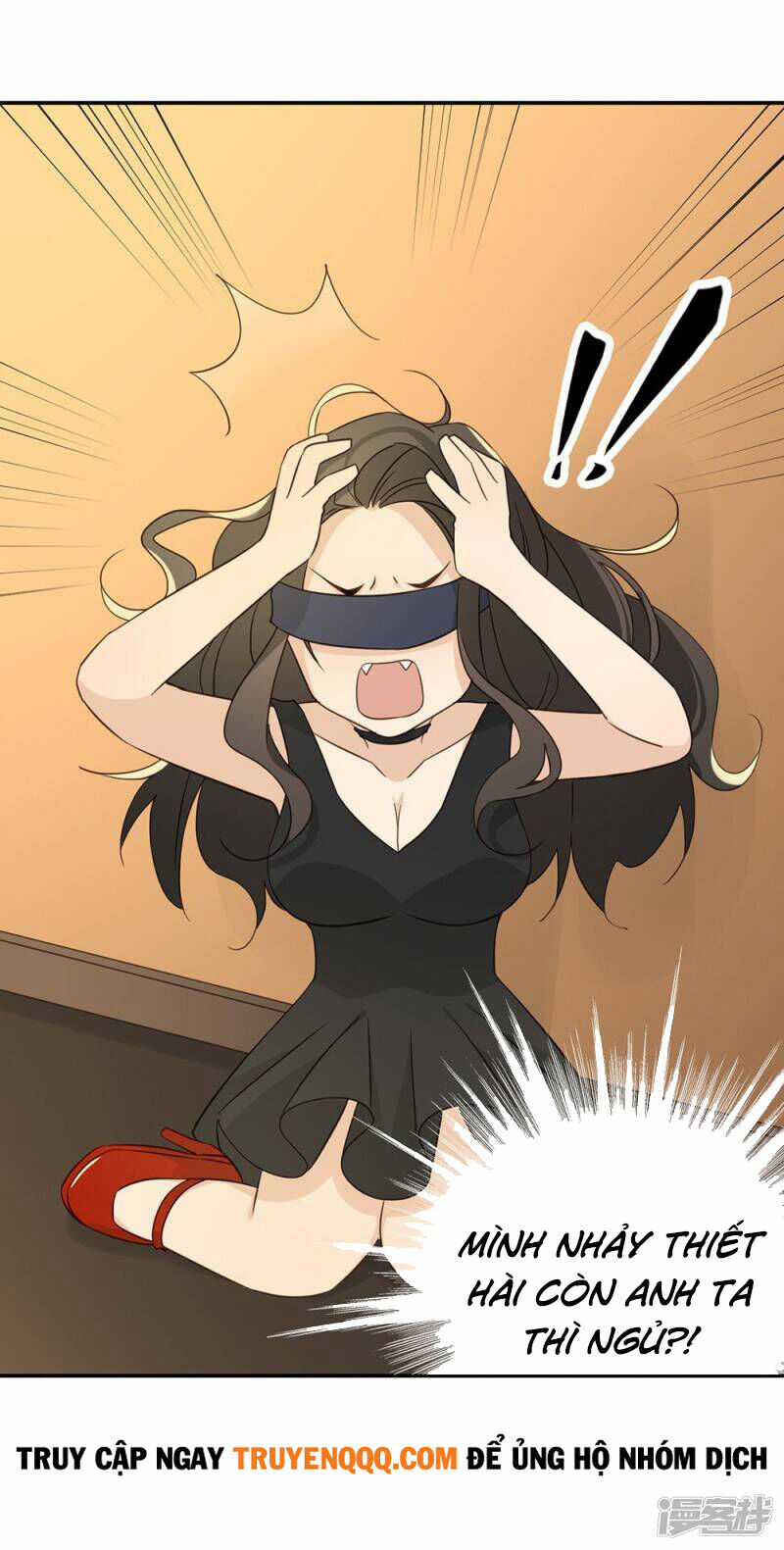 Chú Ơi Đừng Chạy!!! Chapter 37 trang 54