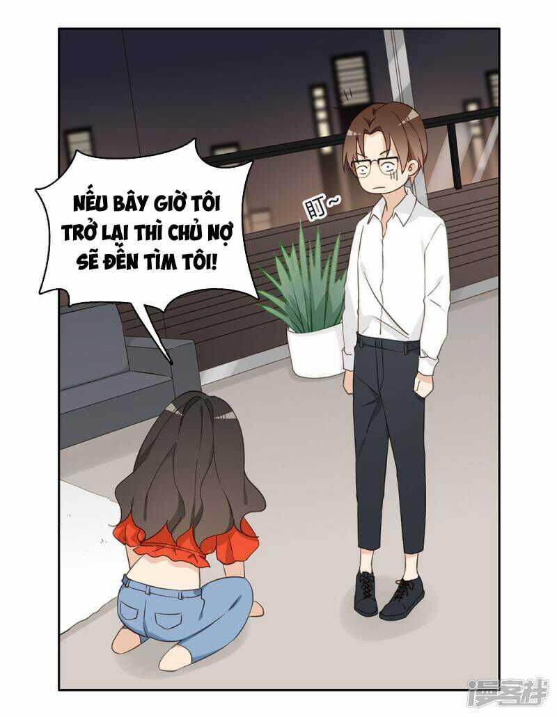 Chú Ơi Đừng Chạy!!! Chapter 38 trang 50