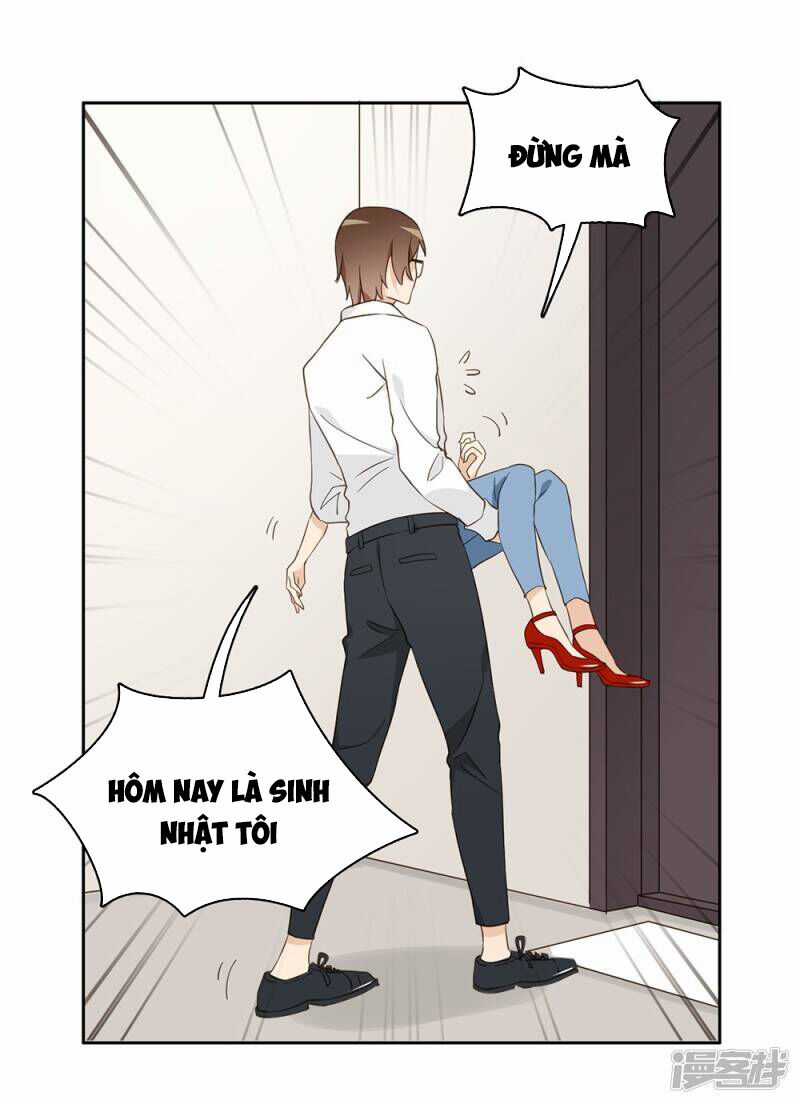 Chú Ơi Đừng Chạy!!! Chapter 38 trang 55