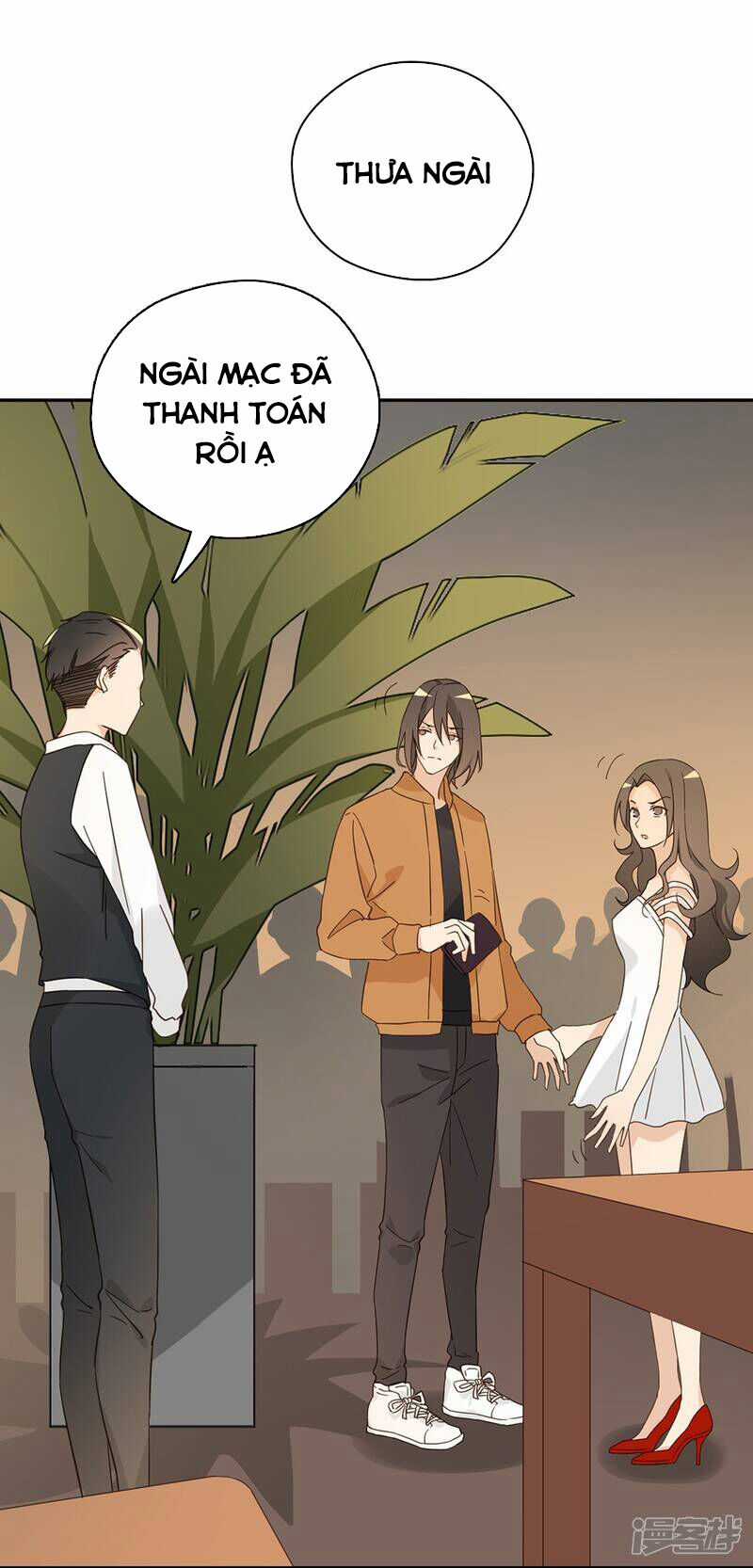 Chú Ơi Đừng Chạy!!! Chapter 39 trang 48