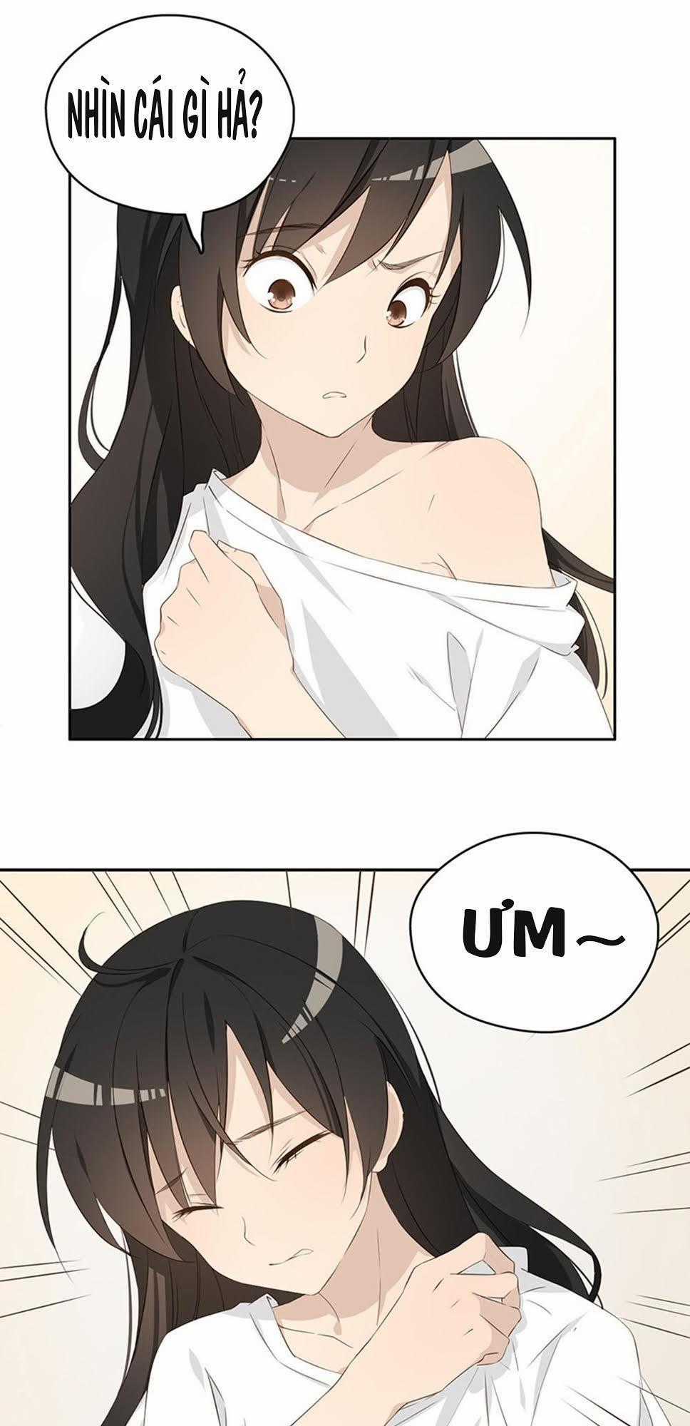 Chú Ơi Đừng Chạy!!! Chapter 4 trang 10