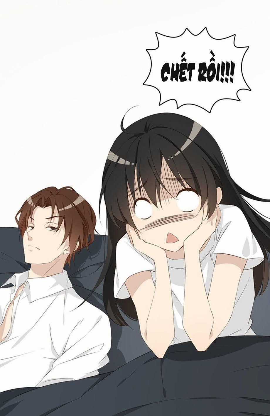 Chú Ơi Đừng Chạy!!! Chapter 4 trang 15