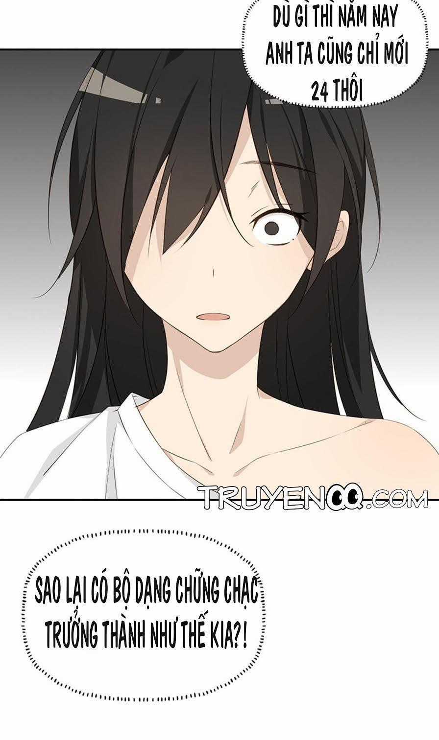 Chú Ơi Đừng Chạy!!! Chapter 4 trang 2