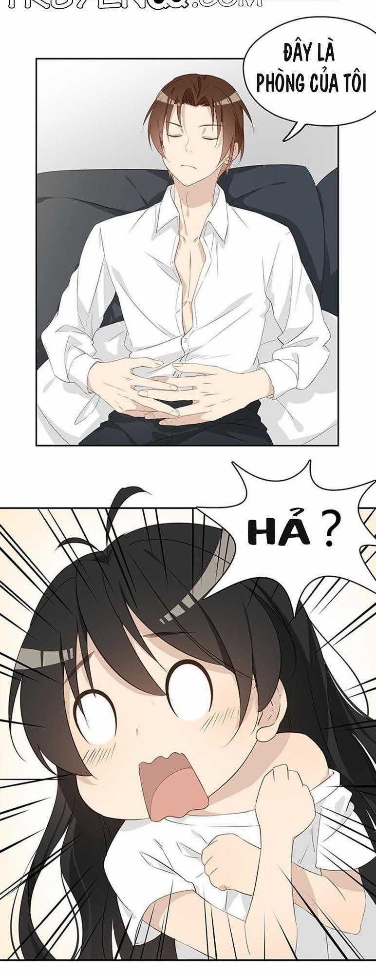 Chú Ơi Đừng Chạy!!! Chapter 4 trang 6