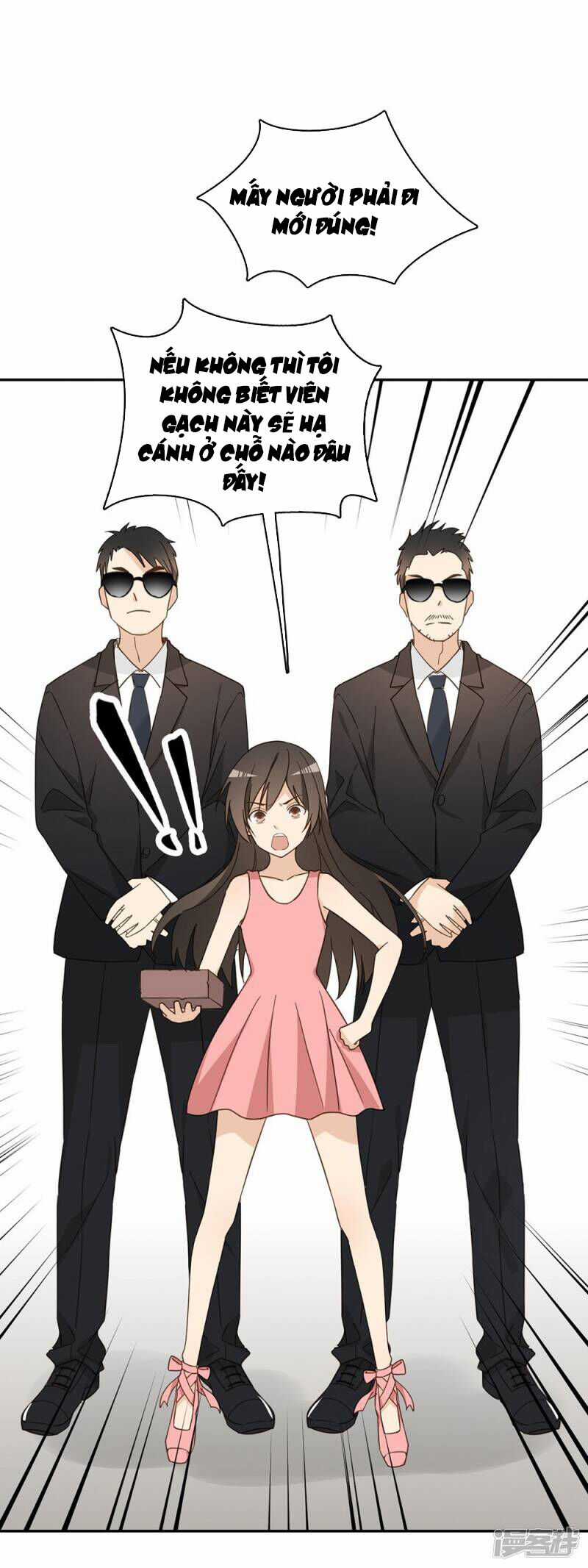 Chú Ơi Đừng Chạy!!! Chapter 40 trang 22