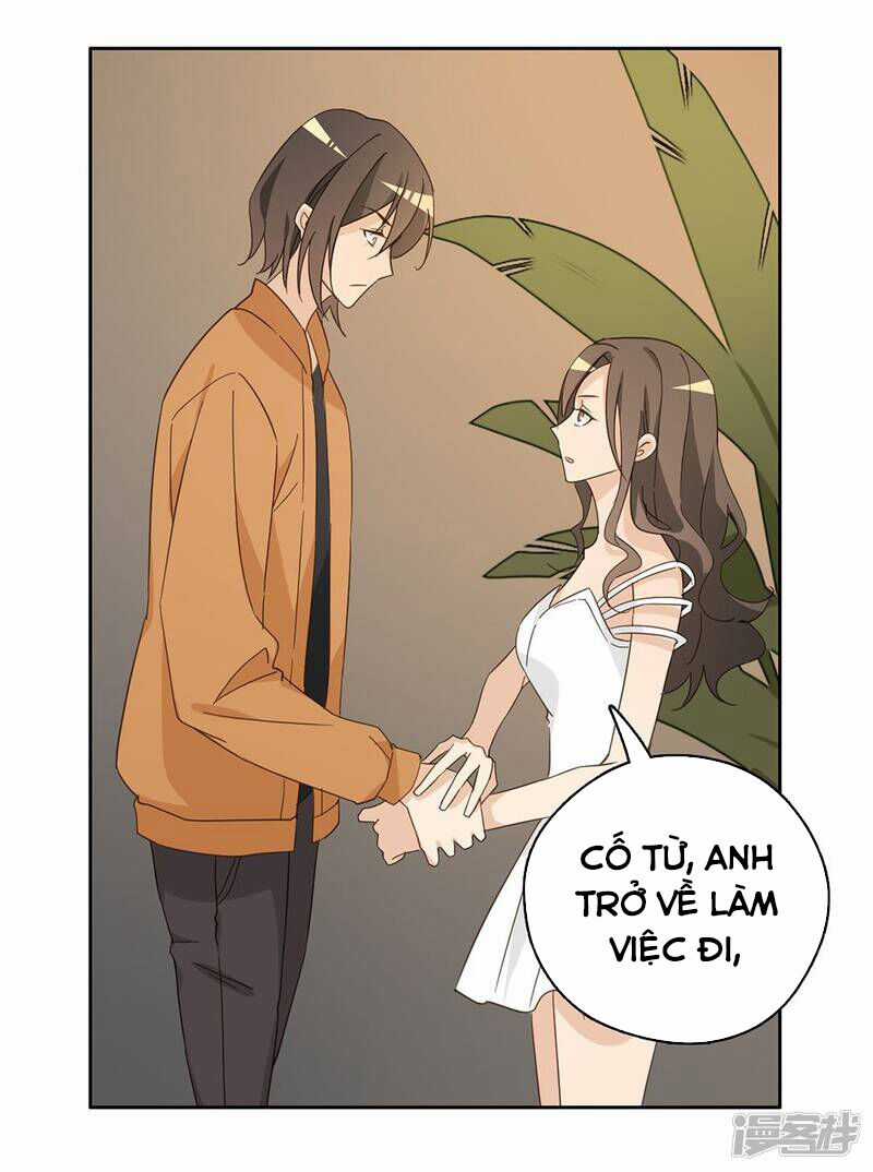 Chú Ơi Đừng Chạy!!! Chapter 40 trang 6