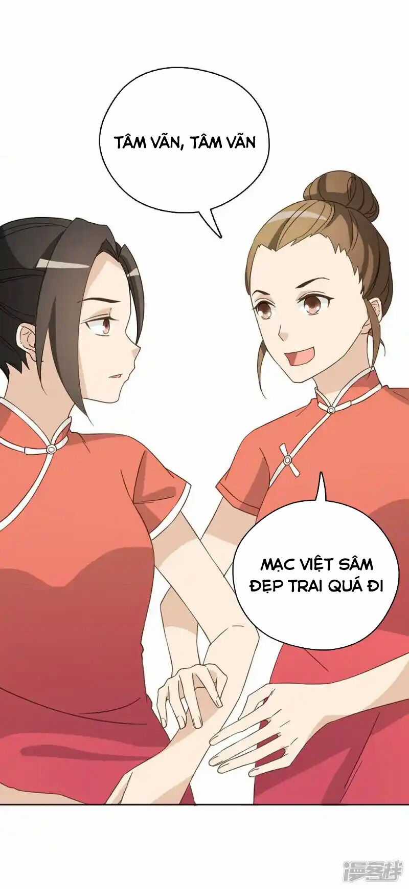 Chú Ơi Đừng Chạy!!! Chapter 42 trang 16