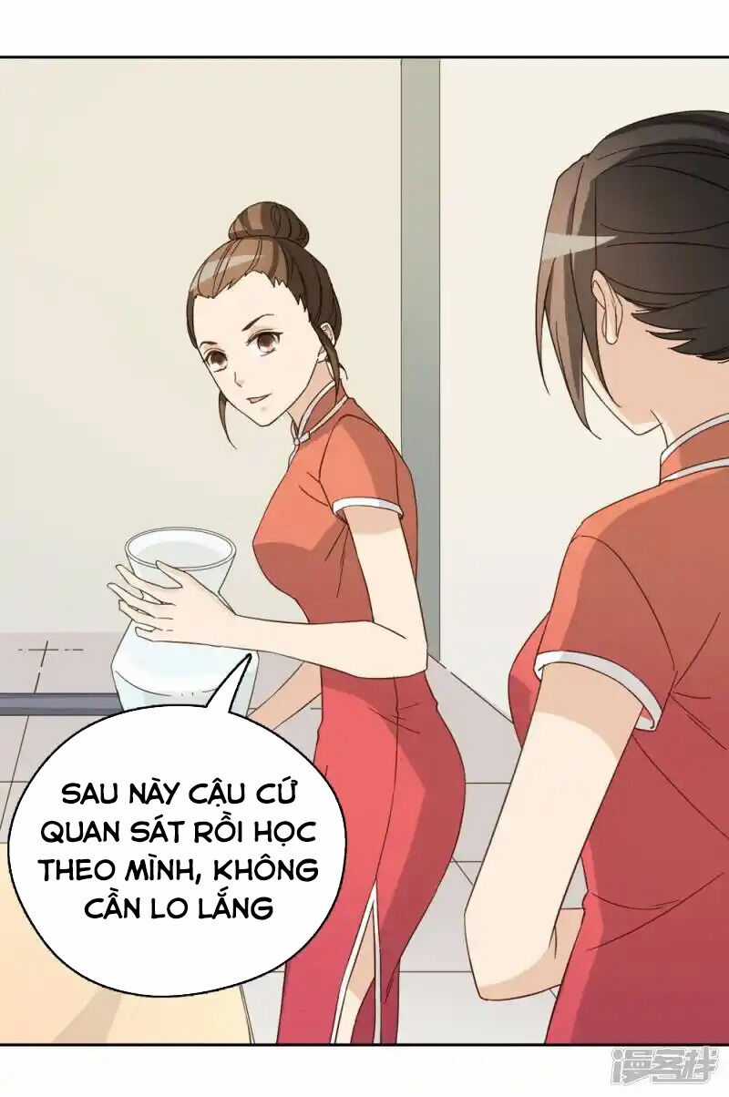 Chú Ơi Đừng Chạy!!! Chapter 42 trang 36