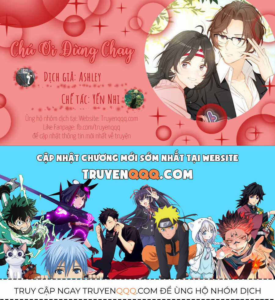 Chú Ơi Đừng Chạy!!! Chapter 42 trang 54