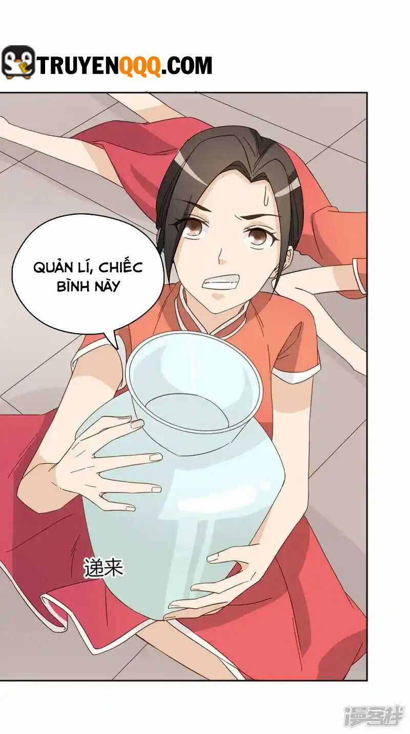 Chú Ơi Đừng Chạy!!! Chapter 43 trang 28