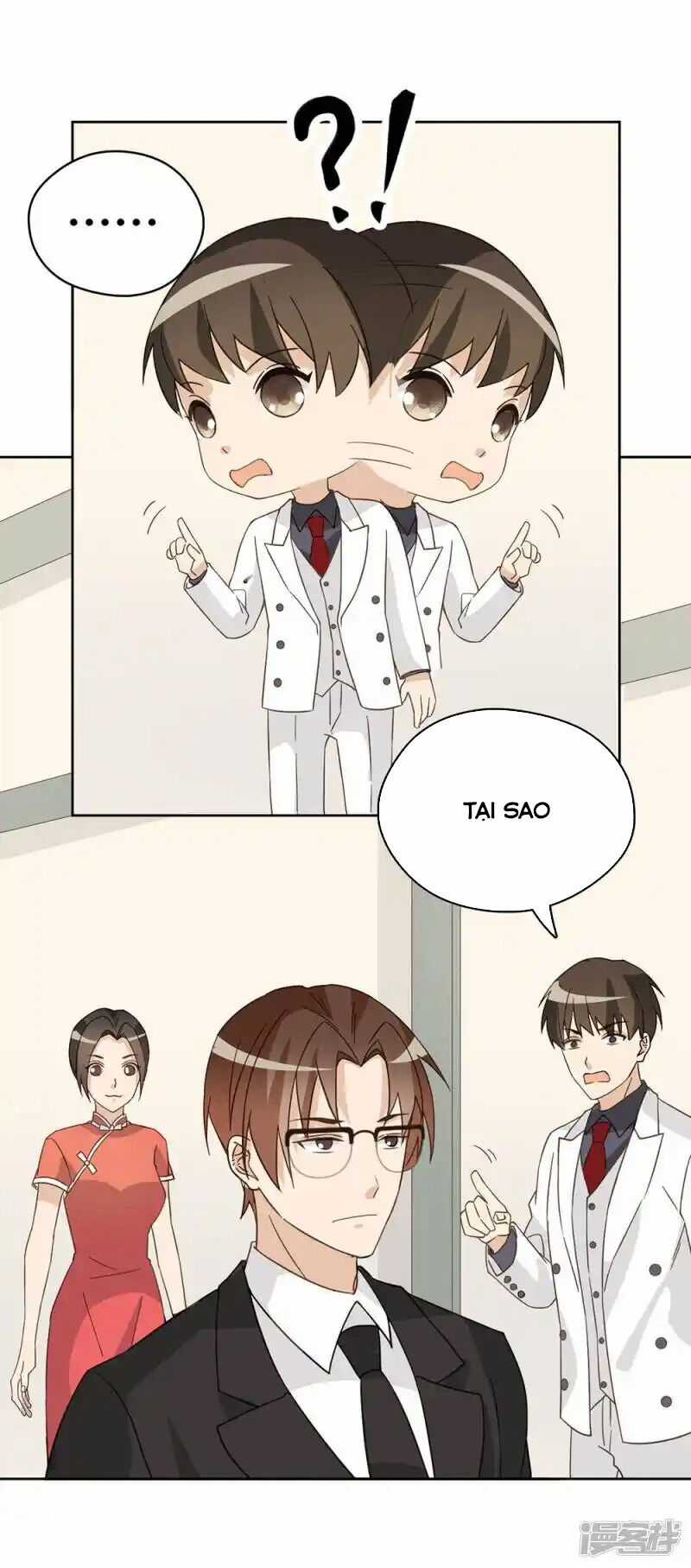 Chú Ơi Đừng Chạy!!! Chapter 45 trang 41