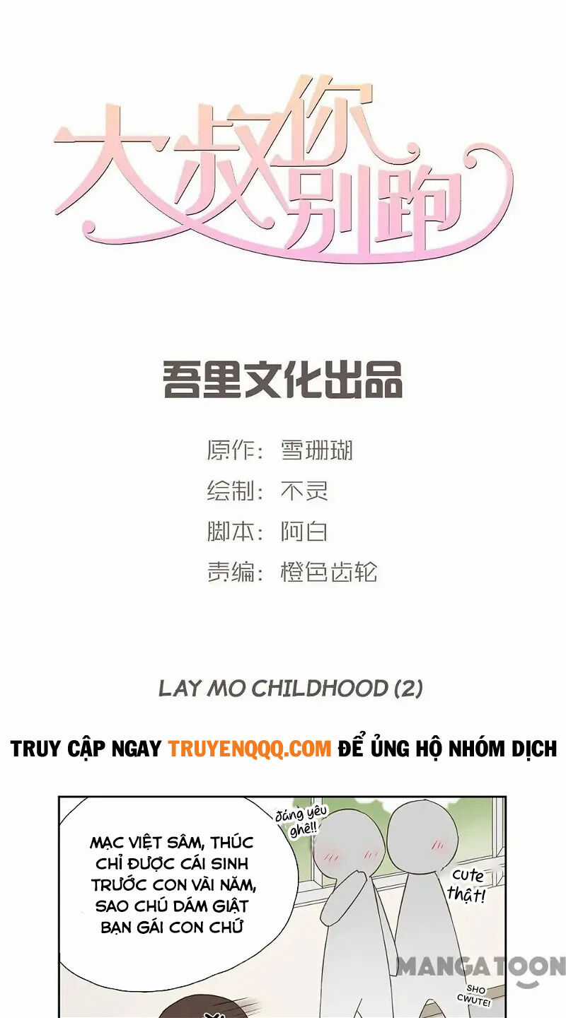 Chú Ơi Đừng Chạy!!! Chapter 46 trang 11