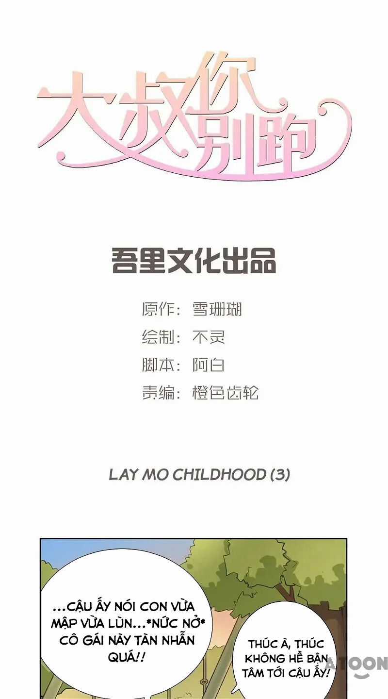 Chú Ơi Đừng Chạy!!! Chapter 46 trang 15