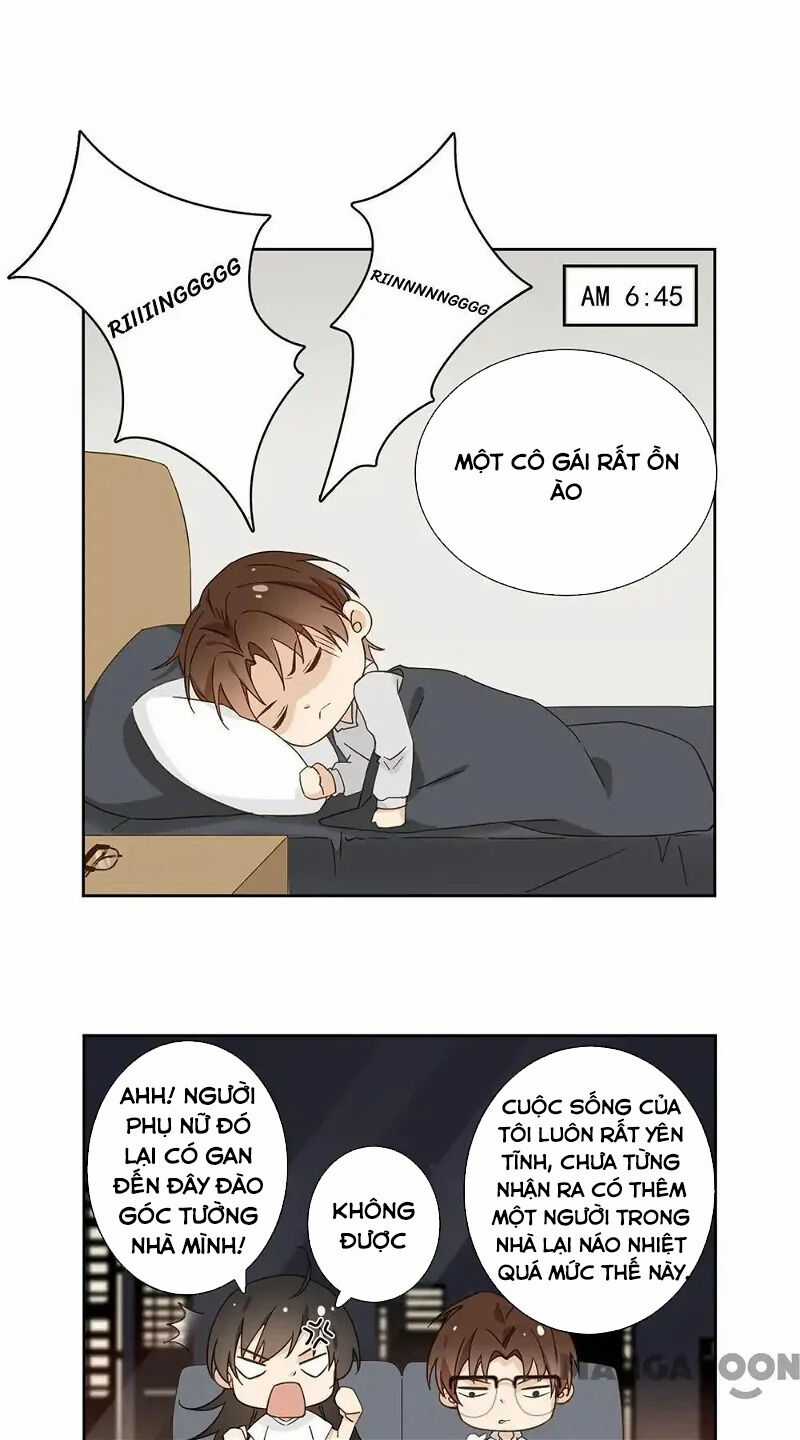 Chú Ơi Đừng Chạy!!! Chapter 46 trang 19