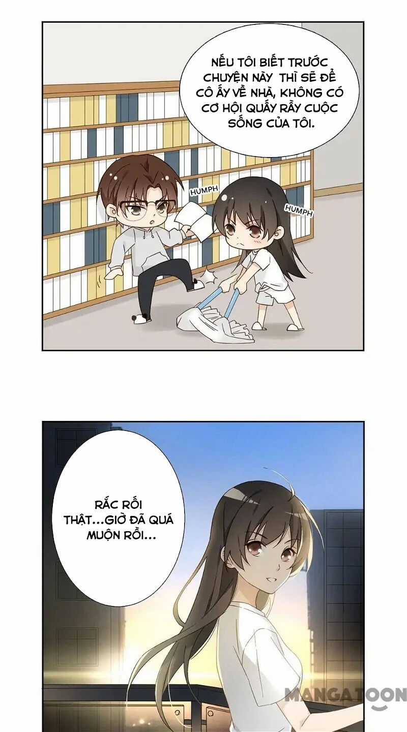 Chú Ơi Đừng Chạy!!! Chapter 46 trang 21