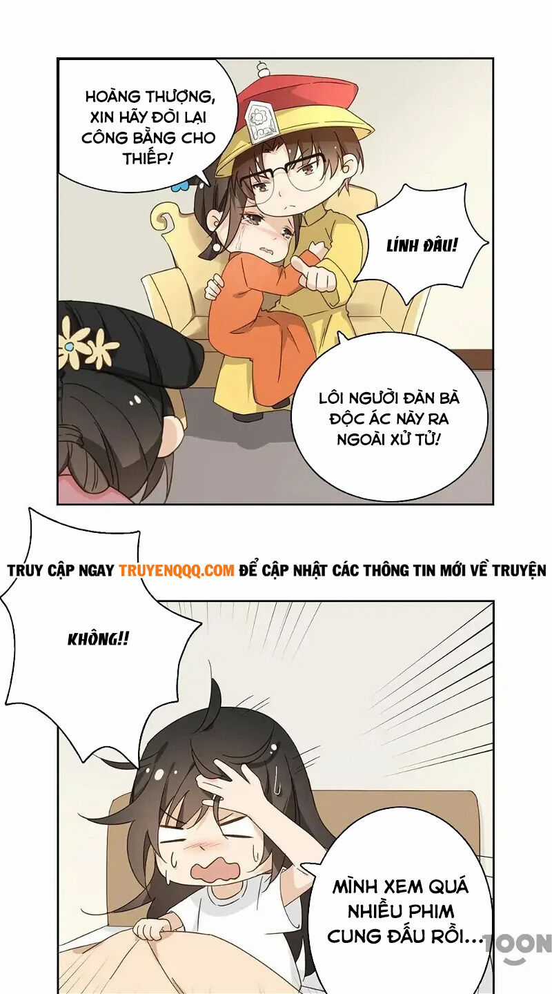 Chú Ơi Đừng Chạy!!! Chapter 46 trang 5