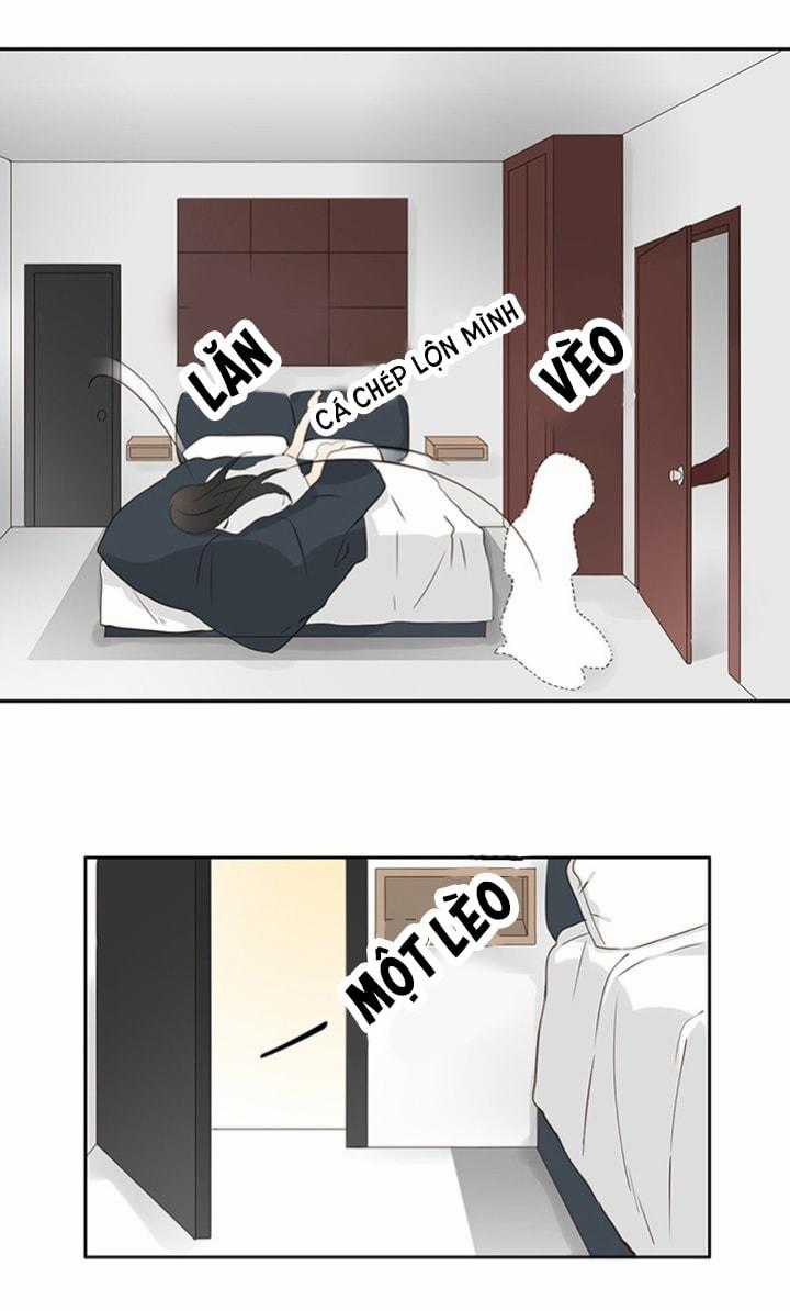 Chú Ơi Đừng Chạy!!! Chapter 7 trang 11