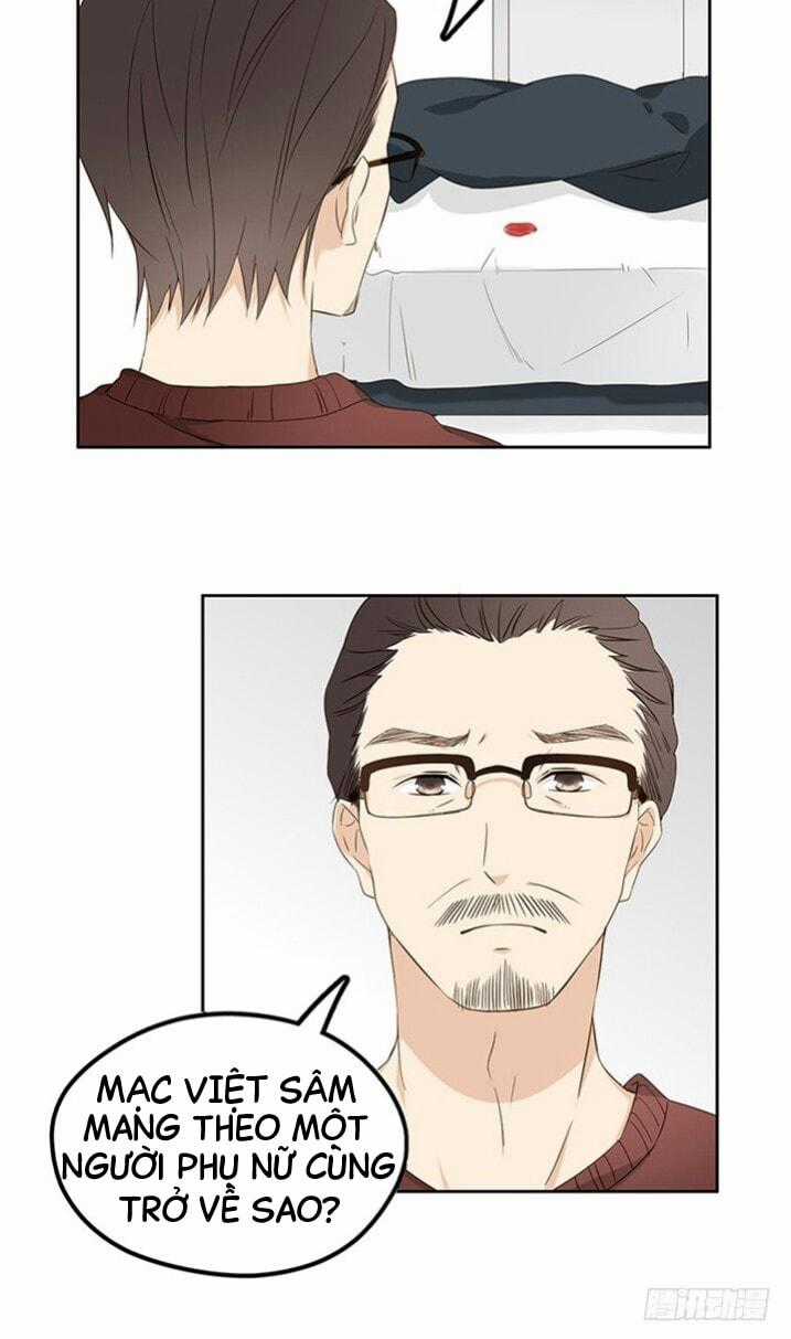 Chú Ơi Đừng Chạy!!! Chapter 7 trang 17