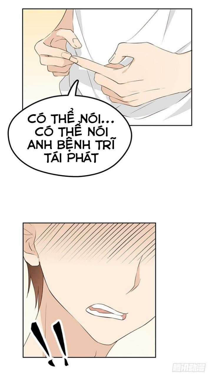 Chú Ơi Đừng Chạy!!! Chapter 7 trang 20