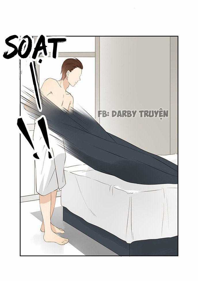 Chú Ơi Đừng Chạy!!! Chapter 8 trang 13