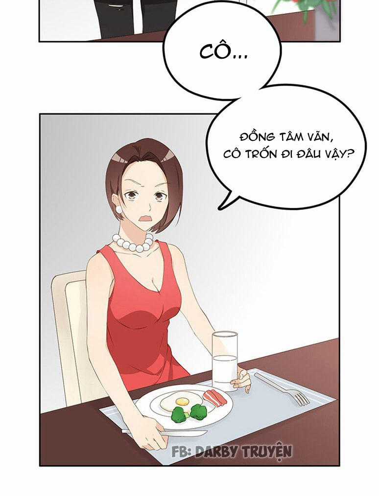 Chú Ơi Đừng Chạy!!! Chapter 8 trang 28
