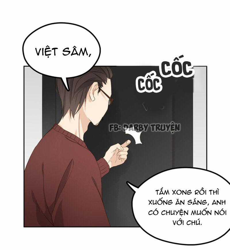 Chú Ơi Đừng Chạy!!! Chapter 8 trang 6