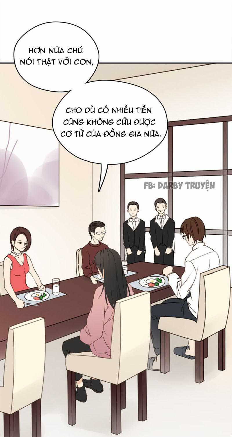 Chú Ơi Đừng Chạy!!! Chapter 9 trang 13