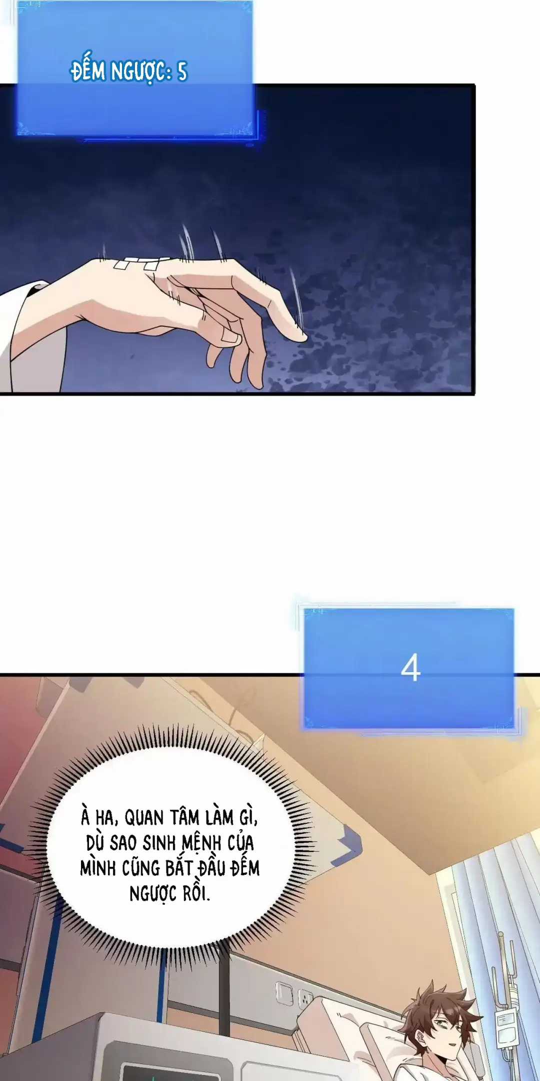 Chư Thần Là Bà Xã, Ta Ở Dị Giới Là Vô Địch Chapter 1 trang 13