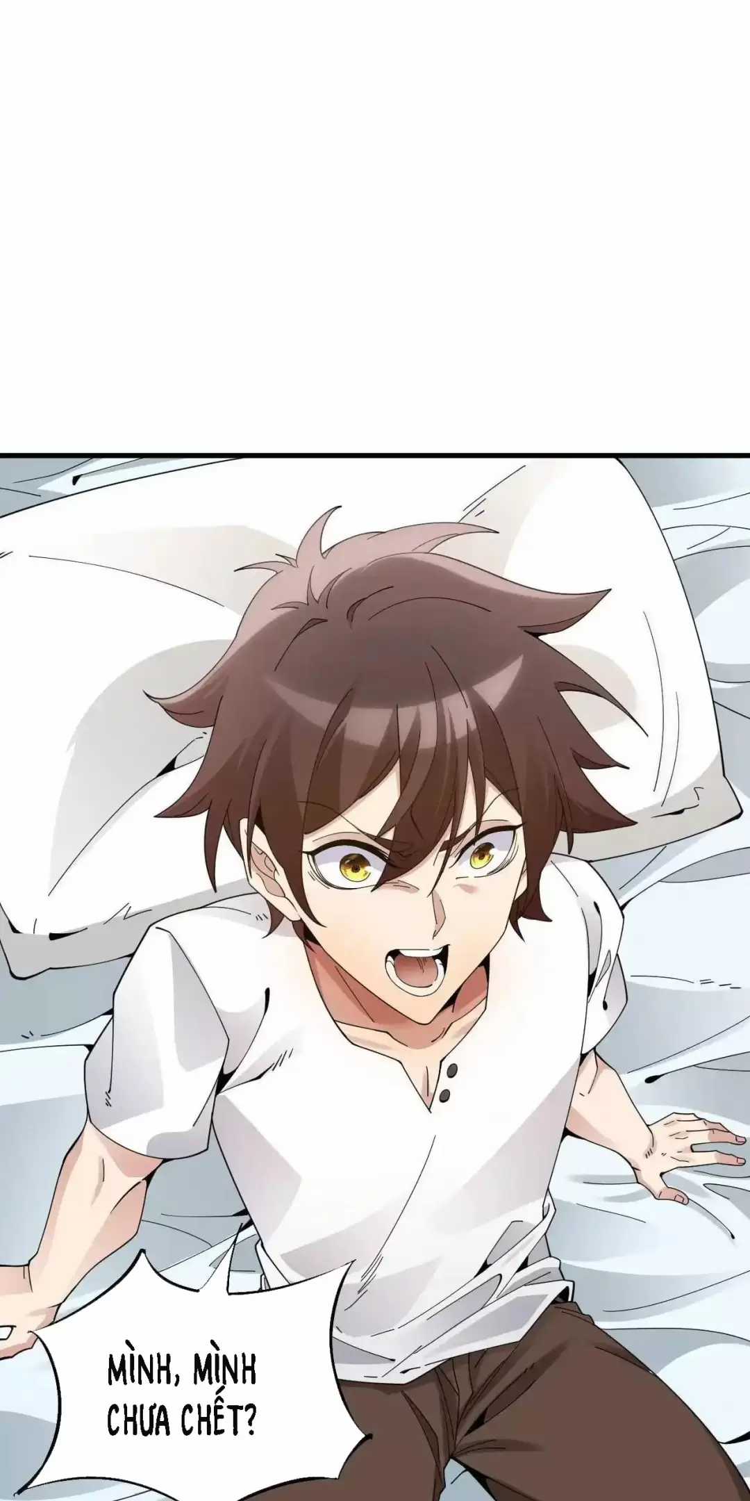 Chư Thần Là Bà Xã, Ta Ở Dị Giới Là Vô Địch Chapter 1 trang 17