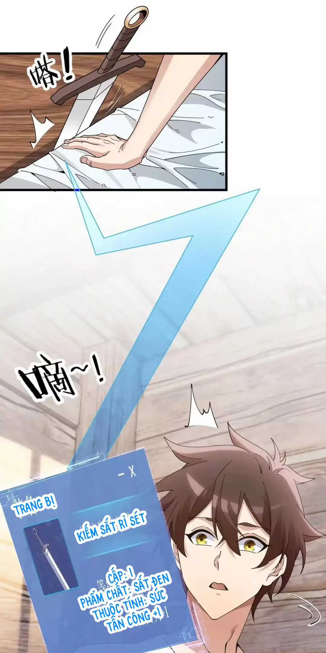 Chư Thần Là Bà Xã, Ta Ở Dị Giới Là Vô Địch Chapter 1 trang 20