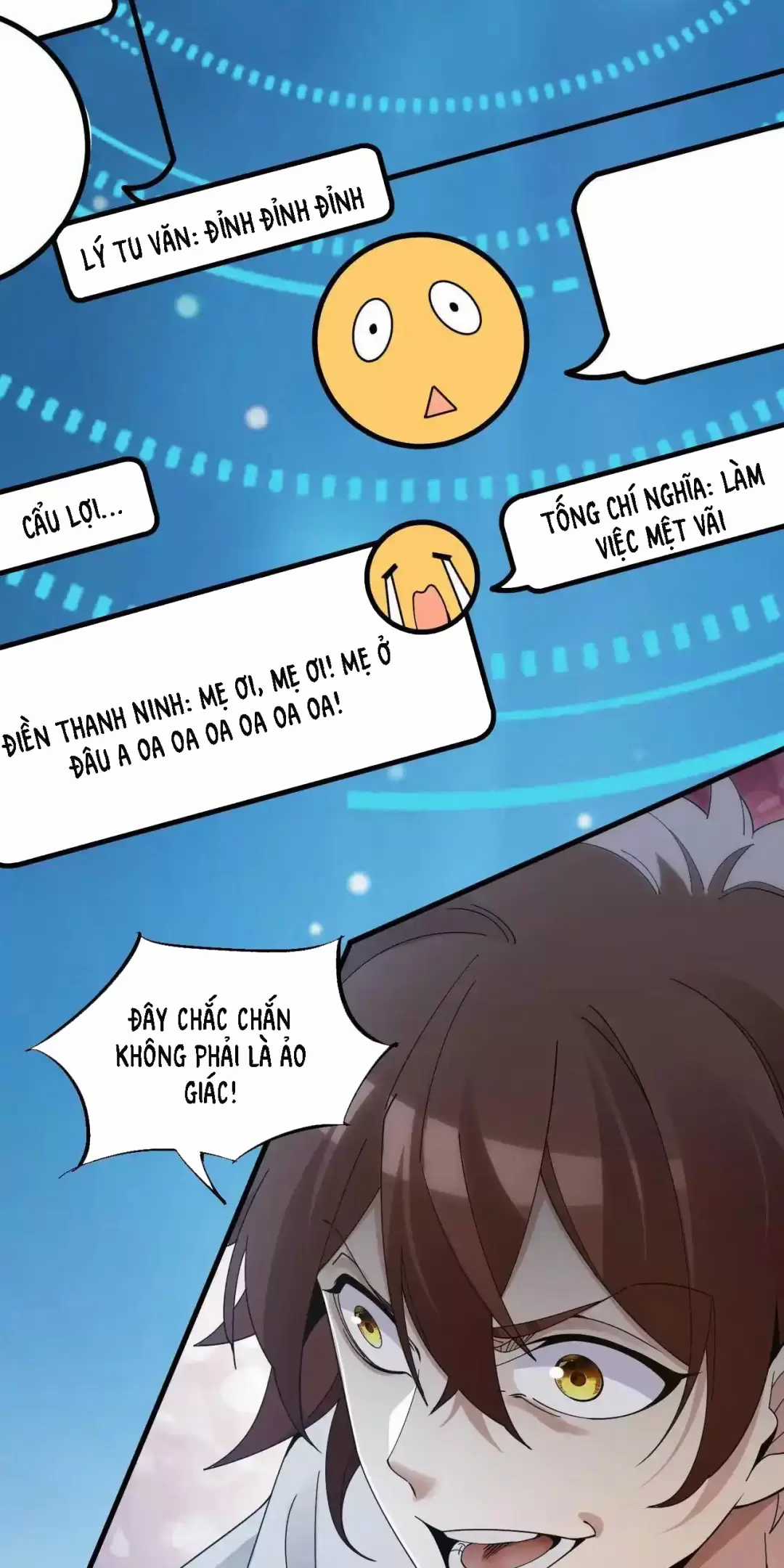 Chư Thần Là Bà Xã, Ta Ở Dị Giới Là Vô Địch Chapter 1 trang 23