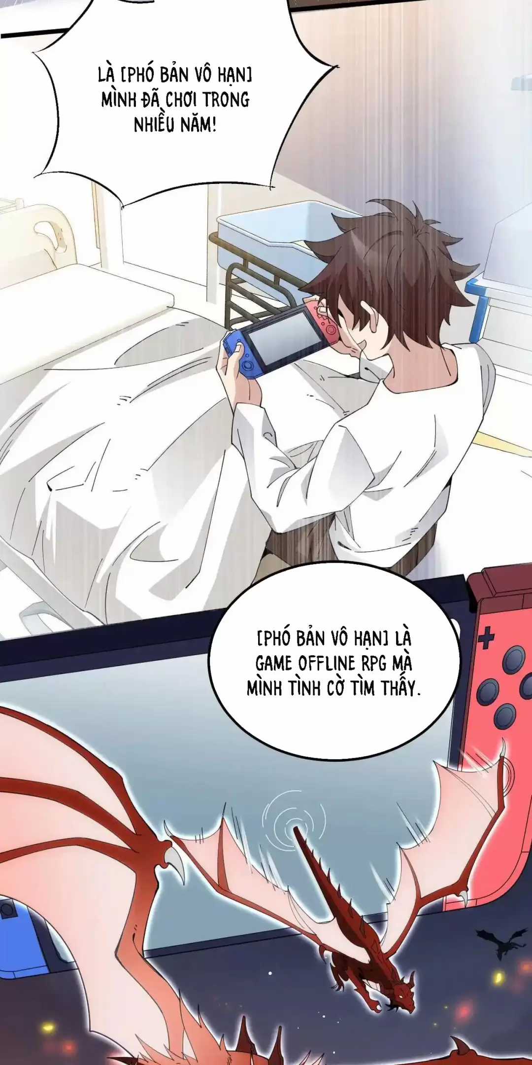 Chư Thần Là Bà Xã, Ta Ở Dị Giới Là Vô Địch Chapter 1 trang 29