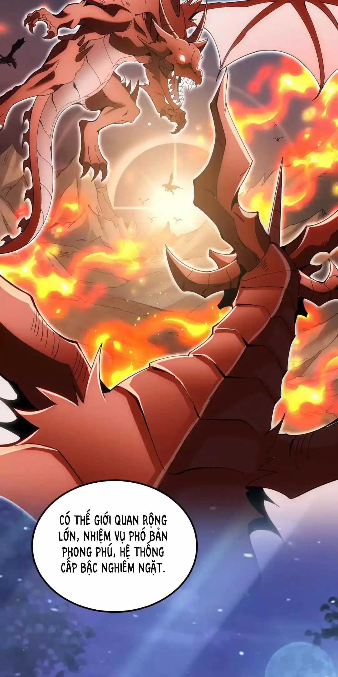 Chư Thần Là Bà Xã, Ta Ở Dị Giới Là Vô Địch Chapter 1 trang 30