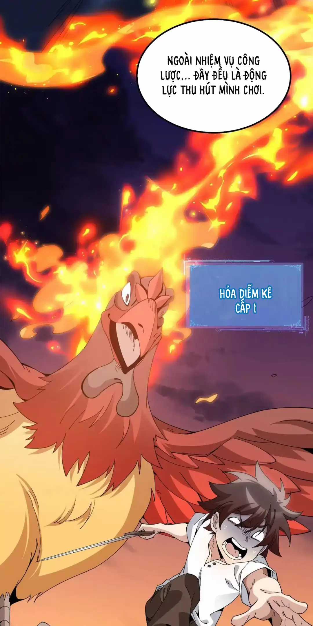 Chư Thần Là Bà Xã, Ta Ở Dị Giới Là Vô Địch Chapter 1 trang 32