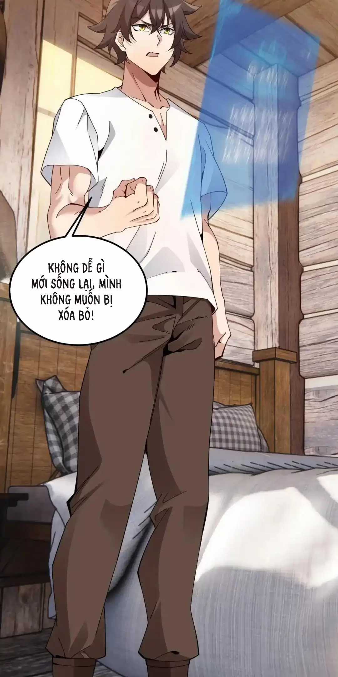 Chư Thần Là Bà Xã, Ta Ở Dị Giới Là Vô Địch Chapter 1 trang 39