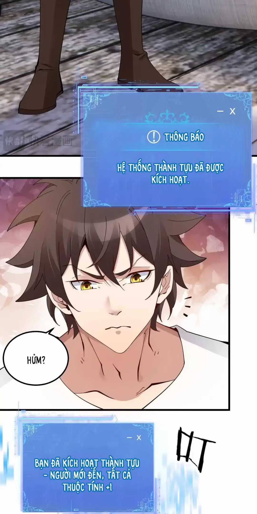 Chư Thần Là Bà Xã, Ta Ở Dị Giới Là Vô Địch Chapter 1 trang 40