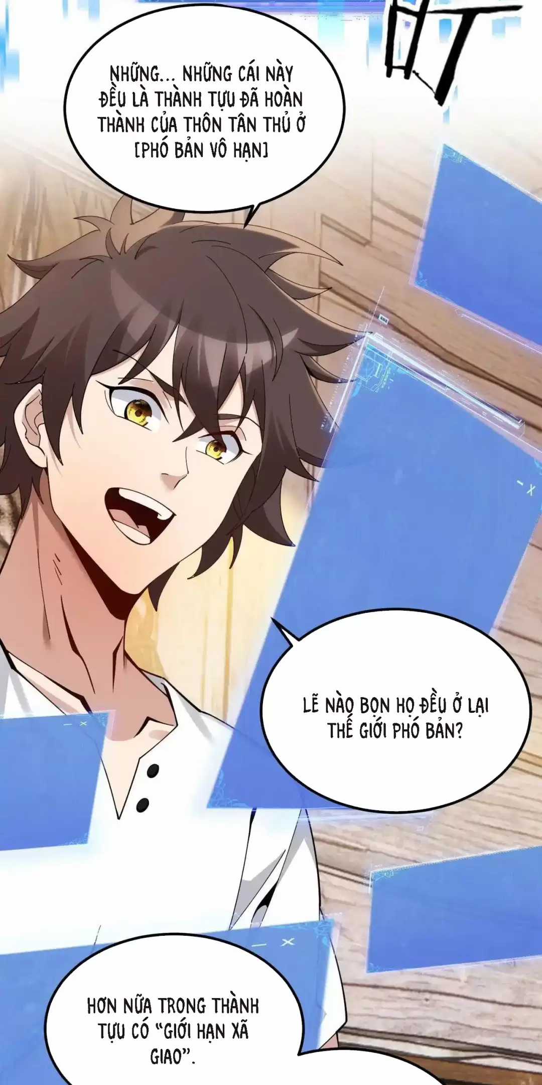 Chư Thần Là Bà Xã, Ta Ở Dị Giới Là Vô Địch Chapter 1 trang 42