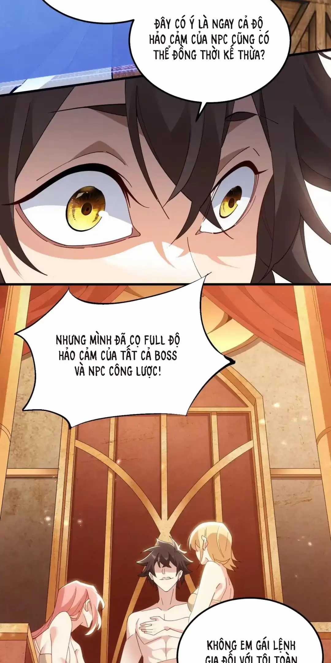 Chư Thần Là Bà Xã, Ta Ở Dị Giới Là Vô Địch Chapter 1 trang 43