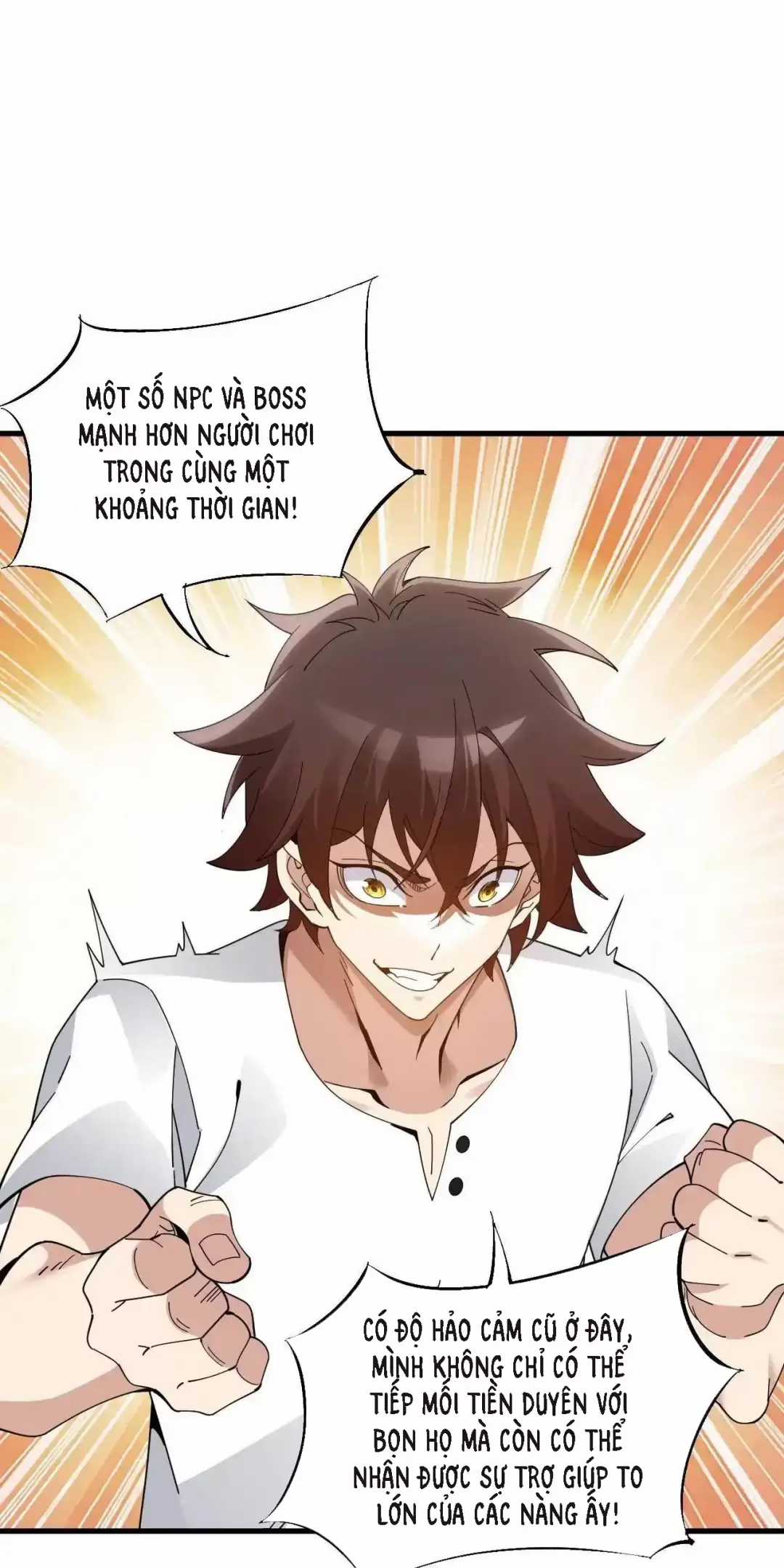 Chư Thần Là Bà Xã, Ta Ở Dị Giới Là Vô Địch Chapter 1 trang 45