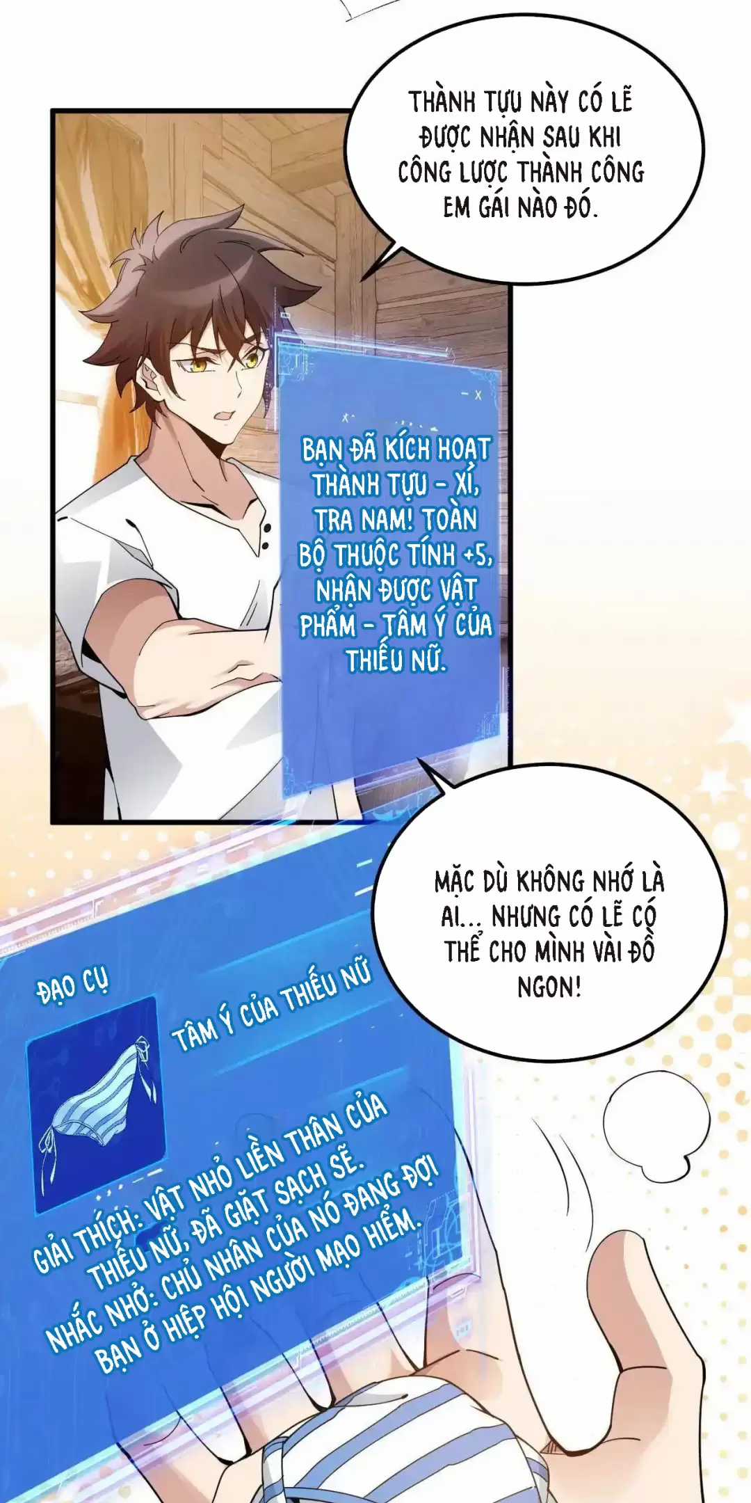 Chư Thần Là Bà Xã, Ta Ở Dị Giới Là Vô Địch Chapter 1 trang 46