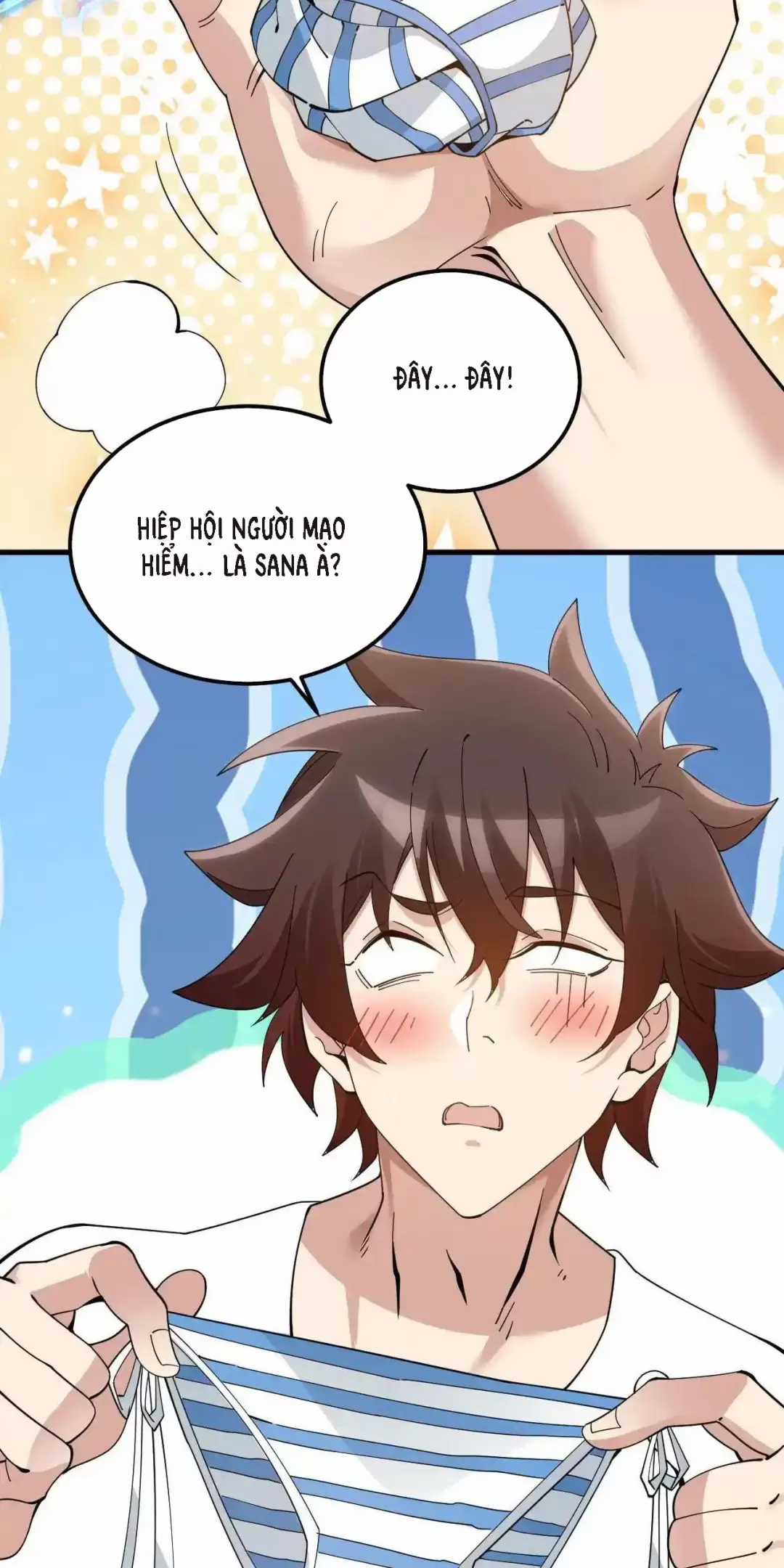 Chư Thần Là Bà Xã, Ta Ở Dị Giới Là Vô Địch Chapter 1 trang 47