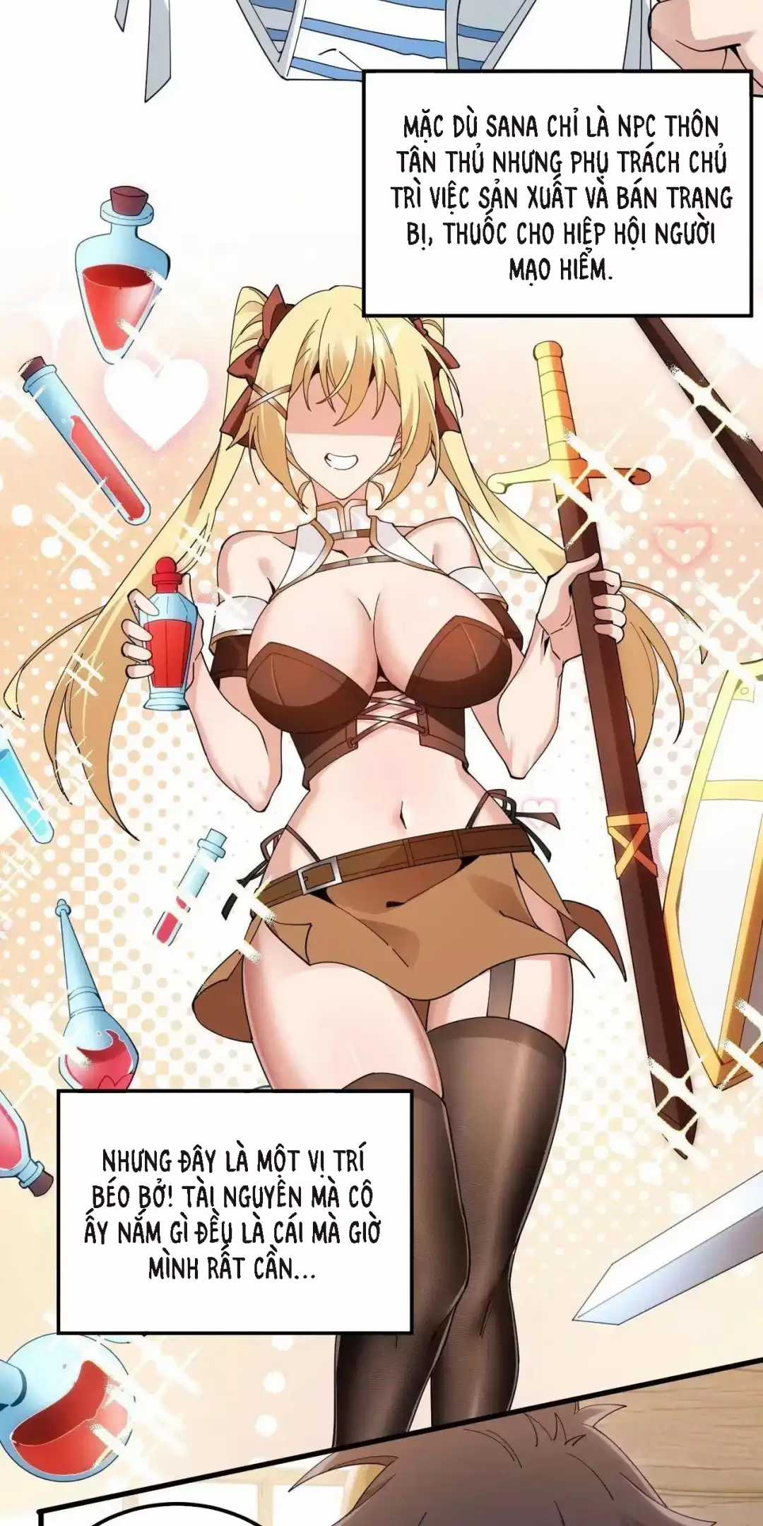 Chư Thần Là Bà Xã, Ta Ở Dị Giới Là Vô Địch Chapter 1 trang 48