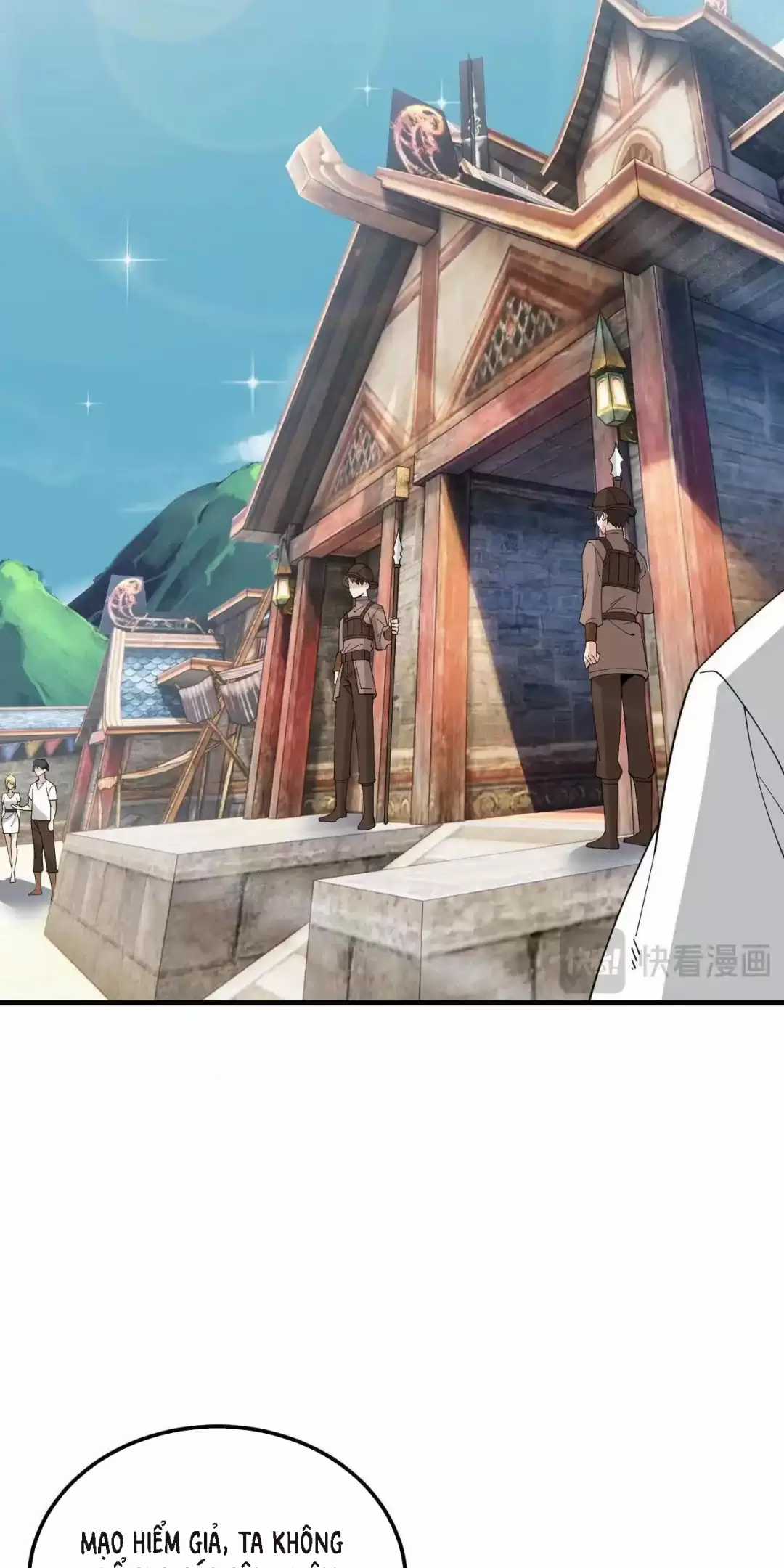 Chư Thần Là Bà Xã, Ta Ở Dị Giới Là Vô Địch Chapter 1 trang 50